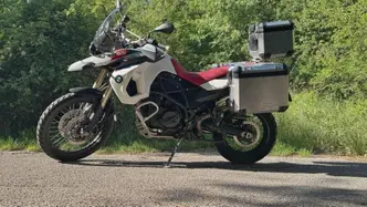 Bmw F 800 GS (2008 - 15) usata