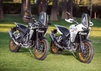 Kove 800X GT Touring (2026) - Annuncio 10014076