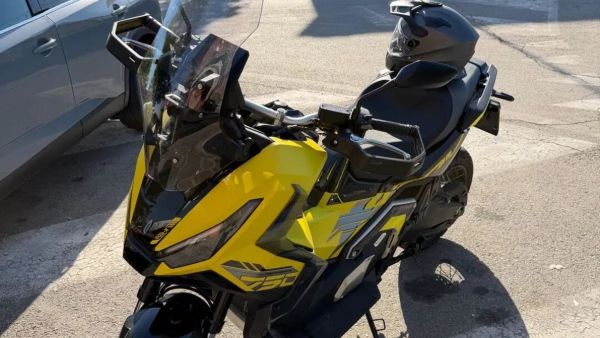 Honda X-ADV 750 Special Edition (2026)  (2)