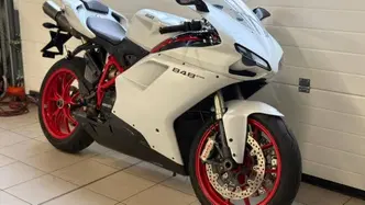 Ducati 848 EVO (2010 - 12) usata