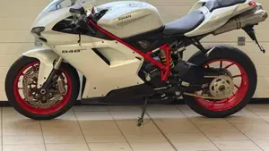 Ducati 848 EVO (2010 - 12)  (5)