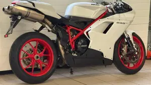 Ducati 848 EVO (2010 - 12)  (6)