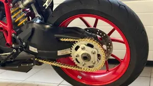 Ducati 848 EVO (2010 - 12)  (8)