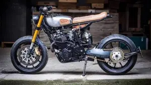 Honda XL 600 RM (1985 - 89)  (2)