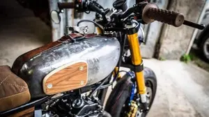 Honda XL 600 RM (1985 - 89)  (4)