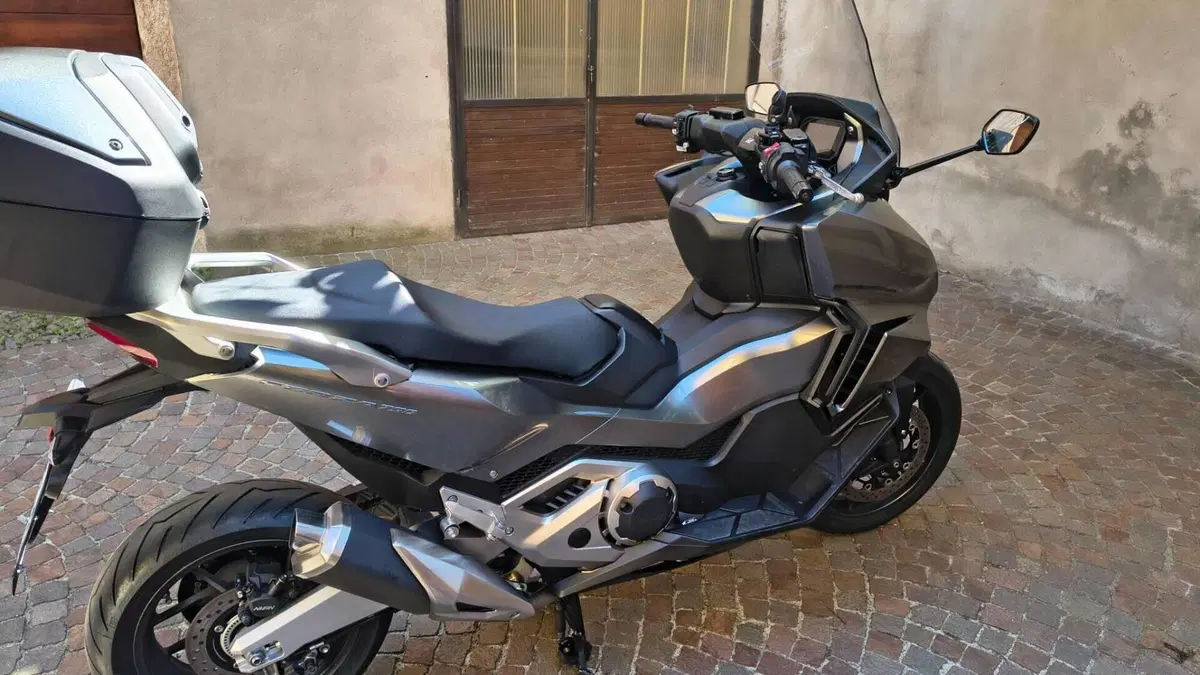 Honda Forza 750 DCT Urban (2021 - 24) 