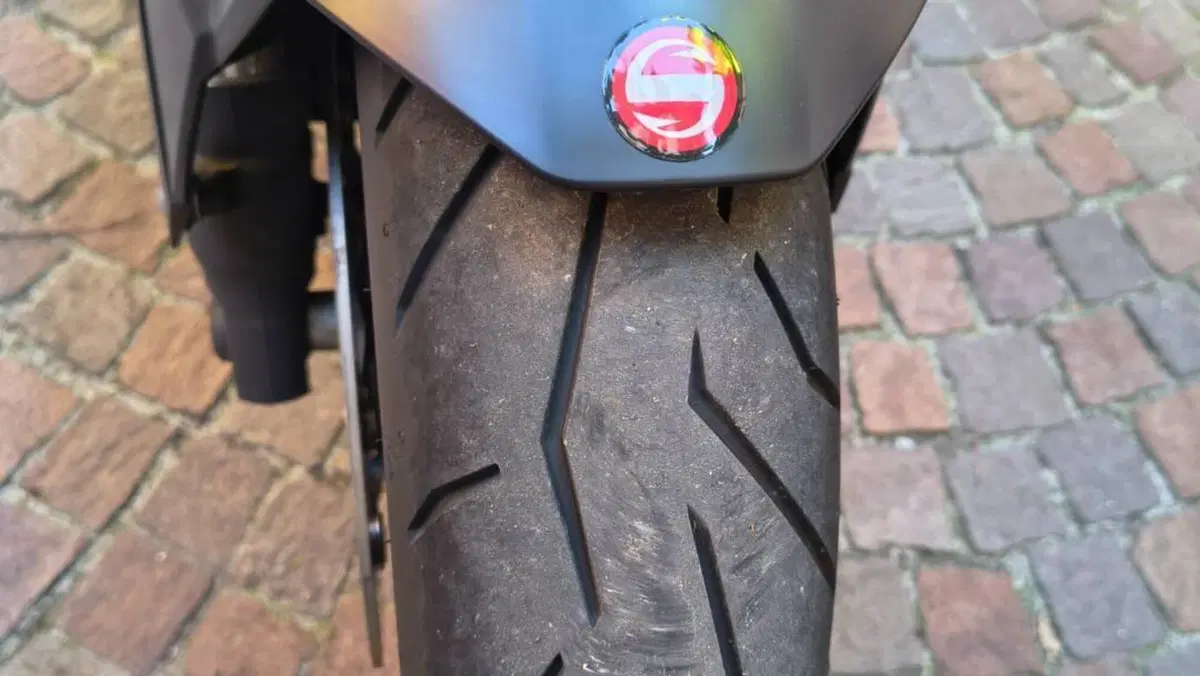 Honda Forza 750 DCT Urban (2021 - 24)  (5)