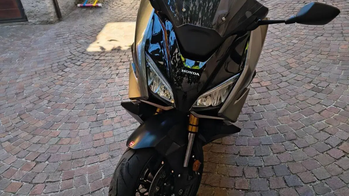 Honda Forza 750 DCT Urban (2021 - 24)  (6)