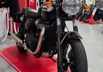 Triumph Bonneville T100 (2021 - 25) - Annuncio 10014095