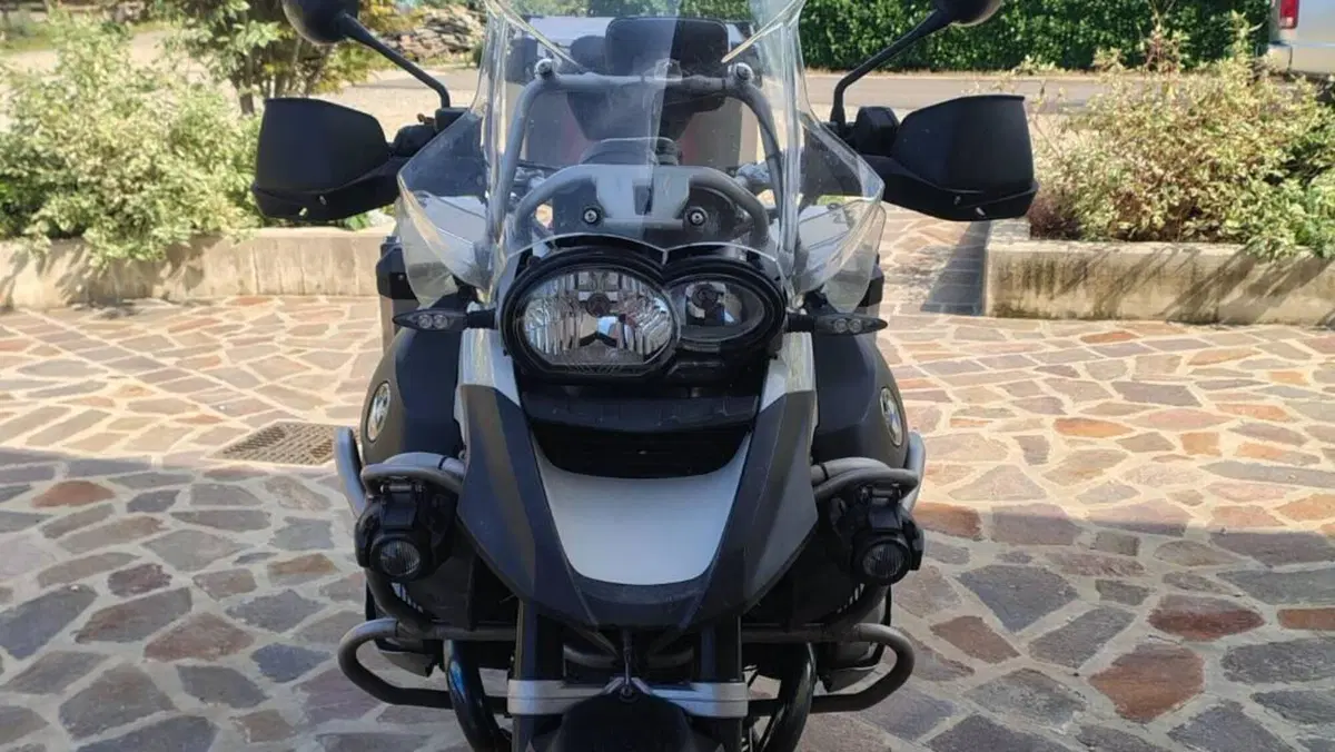 Bmw R 1200 GS Adventure (2010 - 13)  (2)