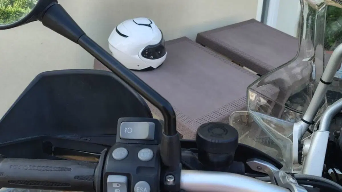 Bmw R 1200 GS Adventure (2010 - 13)  (4)