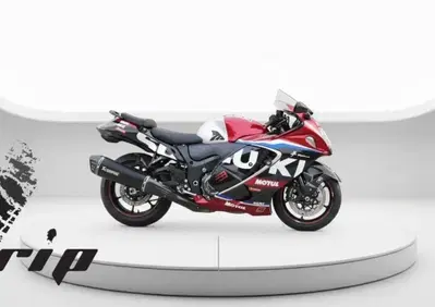 Suzuki GSX 1300 R Hayabusa (2021 - 24) - Annuncio 10008382