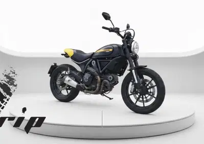 Ducati Scrambler 800 Full Throttle (2015 - 16) - Annuncio 10013723