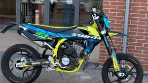 Swm SM 125 R (2022 - 24) 