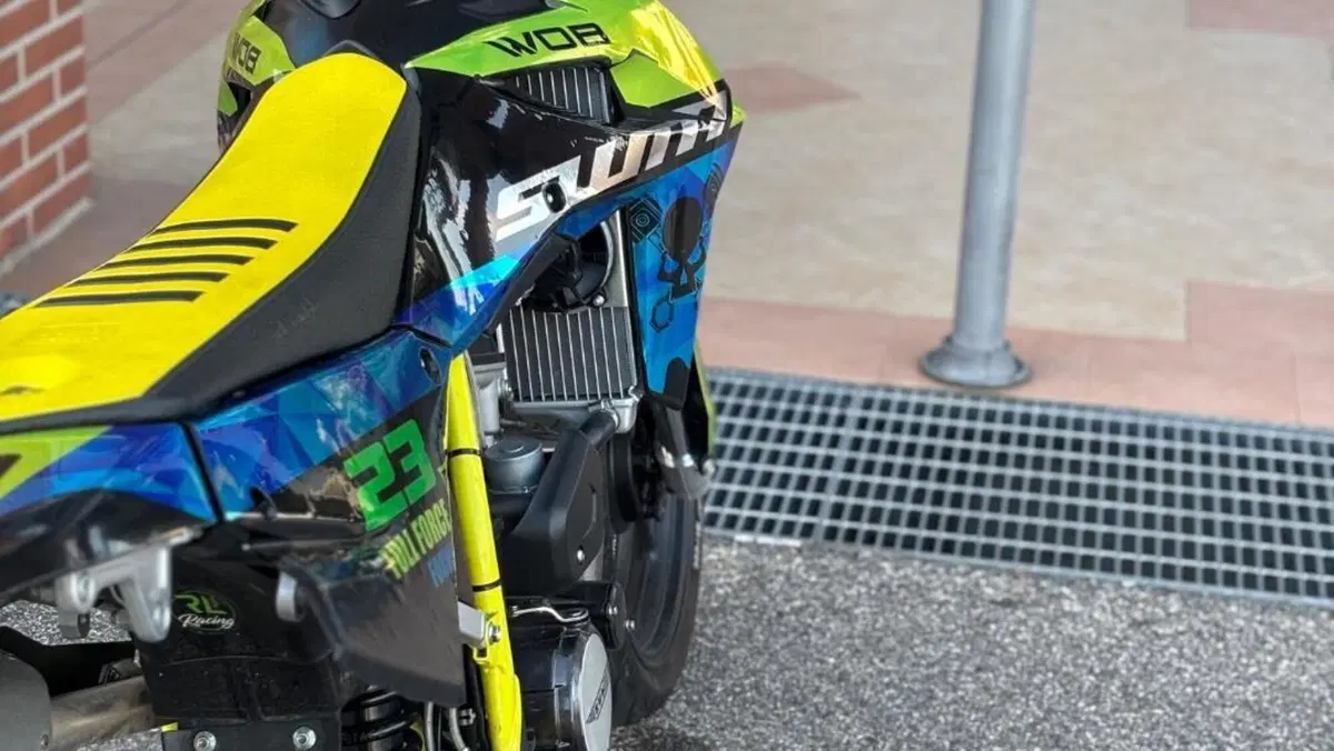 Swm SM 125 R (2022 - 24)  (2)