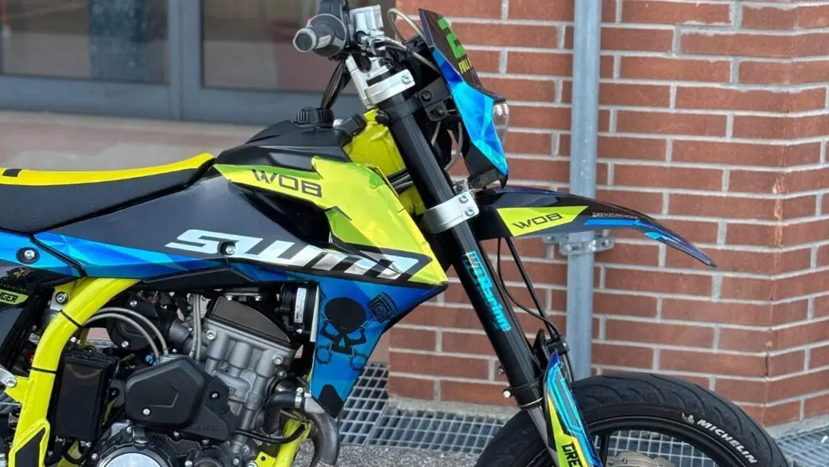 Swm SM 125 R (2022 - 24)  (3)