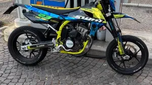Swm SM 125 R (2022 - 24)  (4)