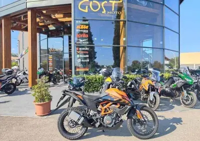 KTM 390 Adventure SW "Spooked Wheels" (2023 - 24) - Annuncio 9914731