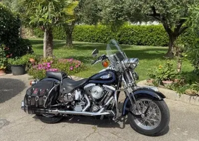 Harley-Davidson 1340 Heritage Springer (1997 - 99) - FLSTS - Annuncio 10014110