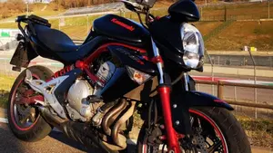 Kawasaki ER-6N (2006 - 09)  (2)