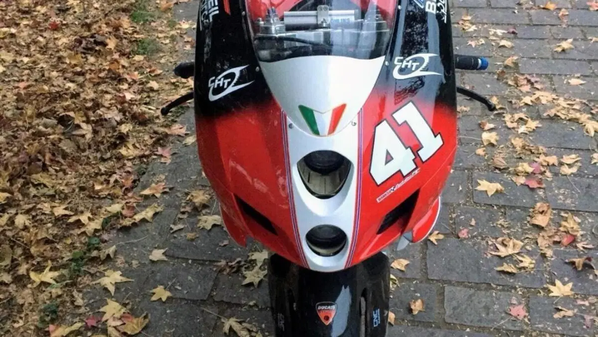 Ducati 999 (2005 - 06)  (3)