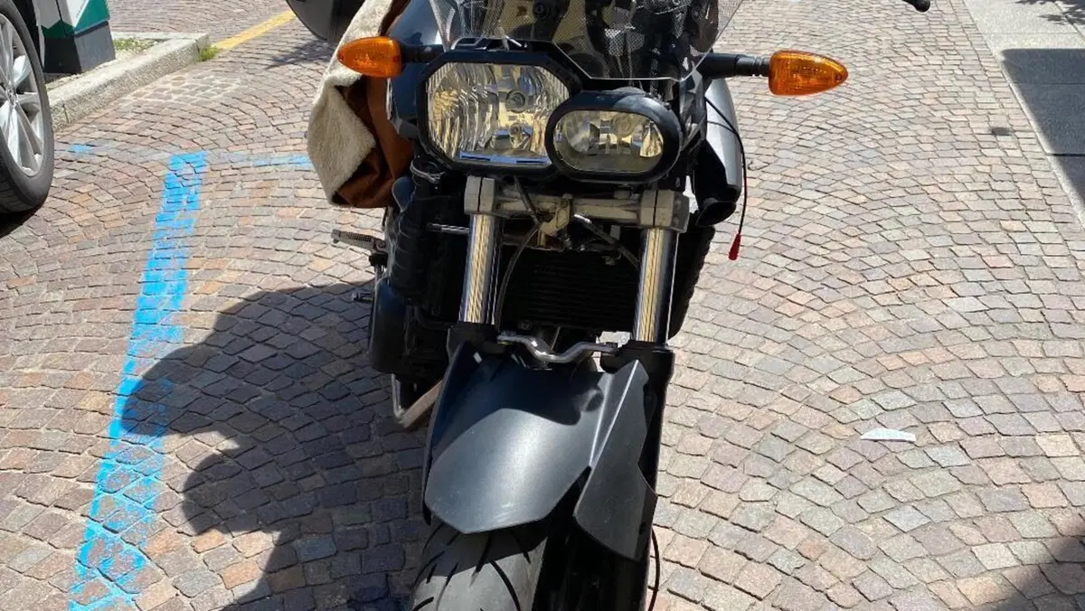 Bmw F 800 R (2009 - 11) 