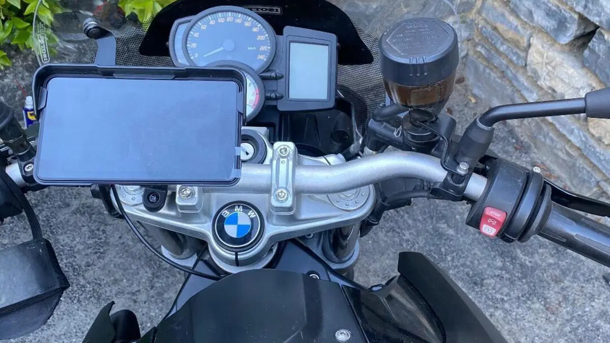 Bmw F 800 R (2009 - 11)  (2)