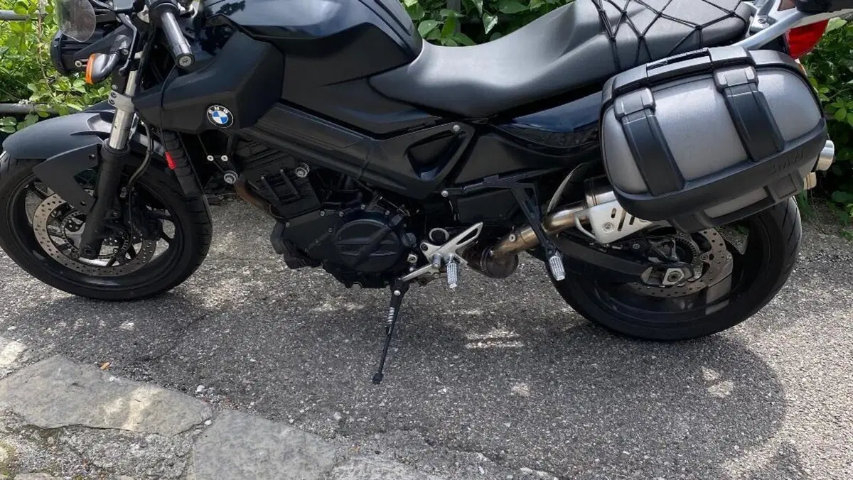 Bmw F 800 R (2009 - 11)  (5)