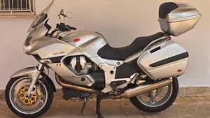 Moto Guzzi Norge 1200 (2006 - 10)  (2)
