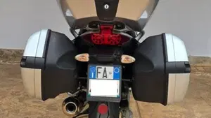 Moto Guzzi Norge 1200 (2006 - 10)  (3)