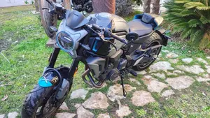 CFMOTO 700CL-X Sport (2022 - 26) 