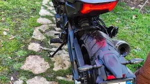 CFMOTO 700CL-X Sport (2022 - 26)  (5)