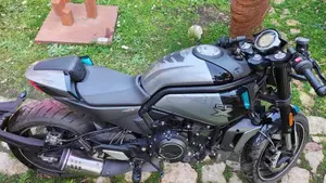 CFMOTO 700CL-X Sport (2022 - 26)  (9)