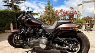 Harley-Davidson 114 Fat Bob (2018 - 20) - FXFBS usata
