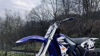 Yamaha YZ 250 usata