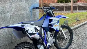 Yamaha YZ 250  (3)