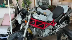 Ducati Monster 1000 DS (2003 - 05) 