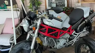 Ducati Monster 1000 DS (2003 - 05) usata