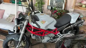 Ducati Monster 1000 DS (2003 - 05)  (2)