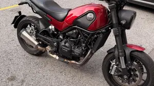 Benelli Leoncino 500 ABS (2017 - 20) 