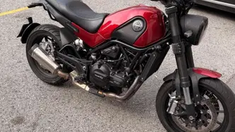 Benelli Leoncino 500 ABS (2017 - 20)