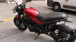 Benelli Leoncino 500 ABS (2017 - 20)  (3)