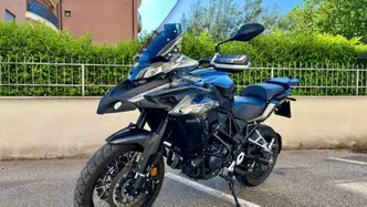 Benelli TRK 502X (2020) usata