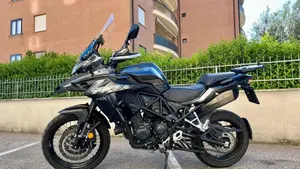 Benelli TRK 502X (2020)  (2)