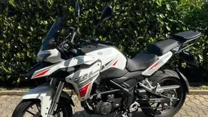 Benelli TRK 251 (2022 - 25) 
