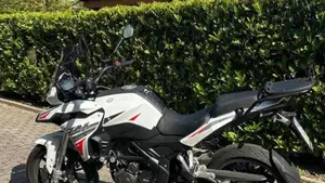 Benelli TRK 251 (2022 - 25)  (5)