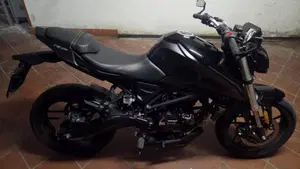 Voge Brivido 125R (2023 - 26) 