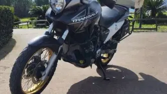 Honda Transalp XL 700 V (2007 - 2013) usata