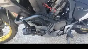 Honda Transalp XL 700 V (2007 - 2013)  (7)
