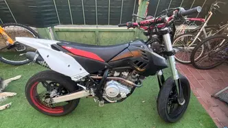 Betamotor RR 125 4T Motard LC (2018 - 20) usata